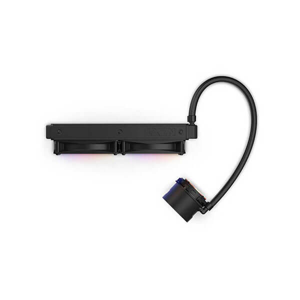 Nzxt Kraken 280 RGB CPU Liquid Cooler with LCD Display